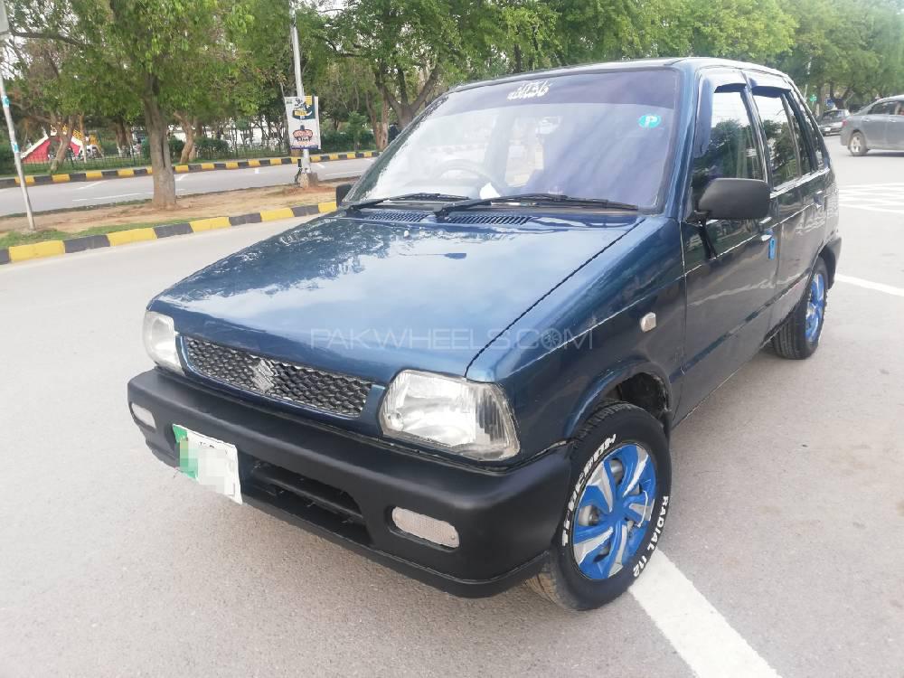 سوزوکی مہران 2007 for Sale in اسلام آباد Image-1