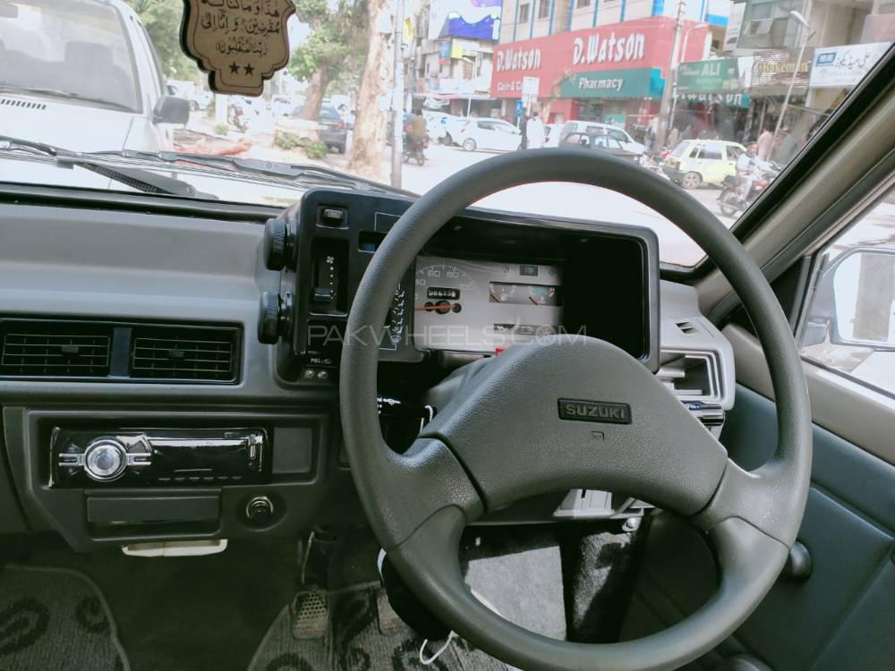 Suzuki Mehran 2018 for Sale in Islamabad Suzuki Mehran 2018 for Sale in Islamabad Image-6