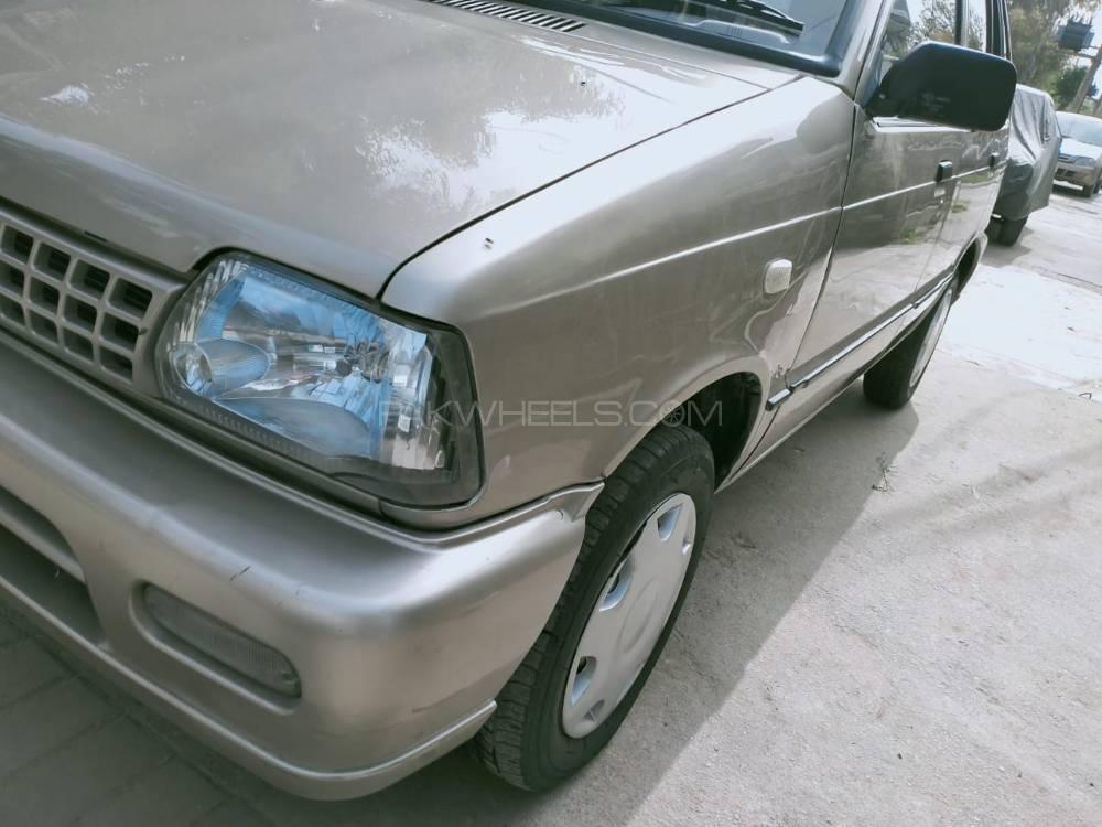Suzuki Mehran 2018 for Sale in Islamabad Suzuki Mehran 2018 for Sale in Islamabad Image-11