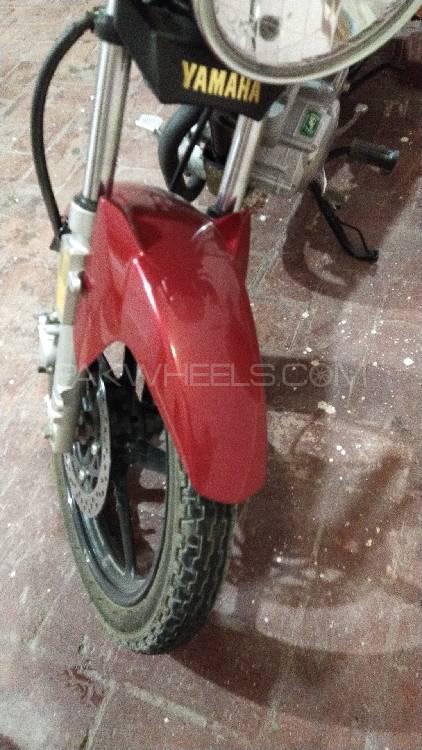 یاماہا YB 125Z-DX 2021 for Sale یاماہا YB 125Z-DX 2021 for Sale Image-8