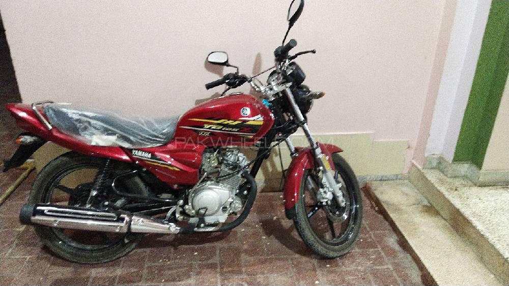 یاماہا YB 125Z-DX 2021 for Sale Image-1