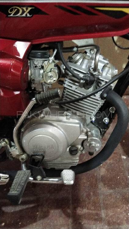 یاماہا YB 125Z-DX 2021 for Sale یاماہا YB 125Z-DX 2021 for Sale Image-10