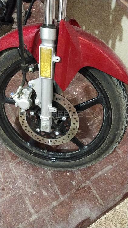 یاماہا YB 125Z-DX 2021 for Sale یاماہا YB 125Z-DX 2021 for Sale Image-6