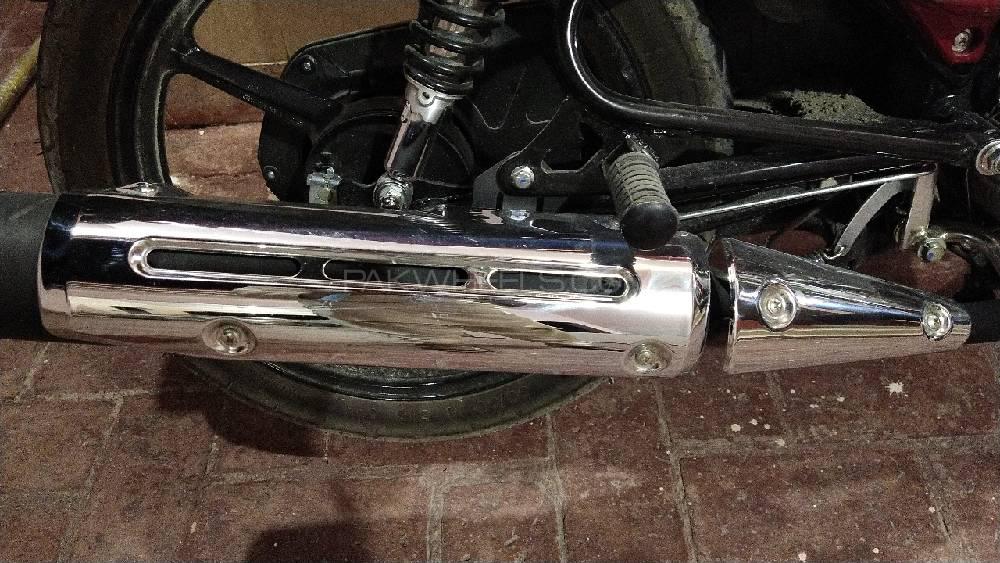 یاماہا YB 125Z-DX 2021 for Sale یاماہا YB 125Z-DX 2021 for Sale Image-2