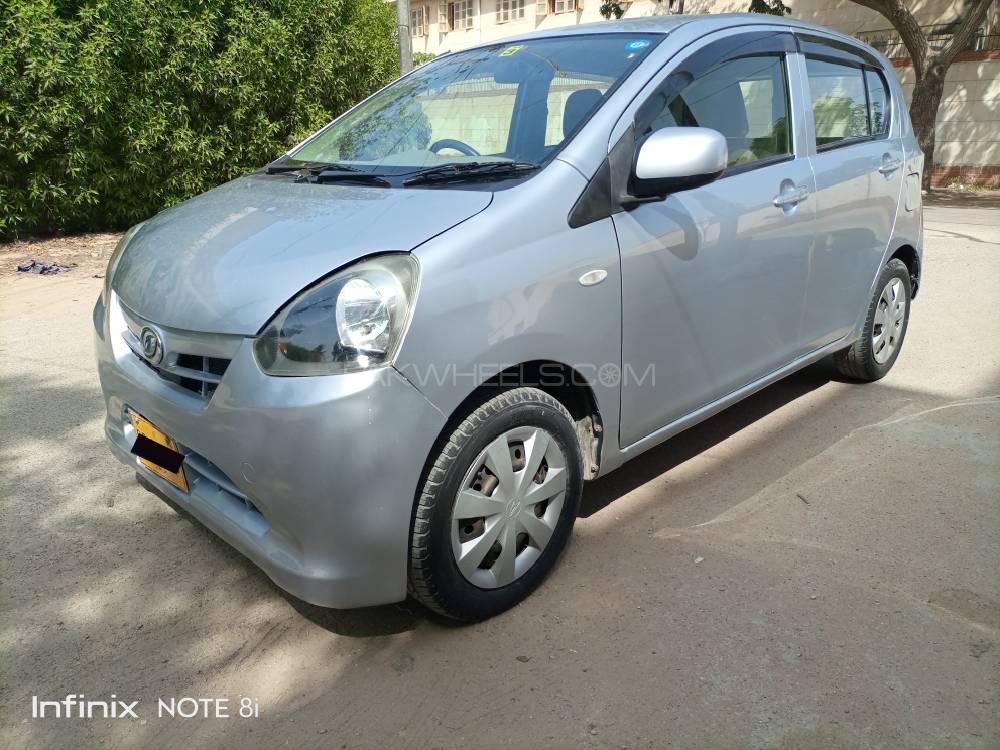 Daihatsu Mira 2012 for Sale in Karachi Image-1