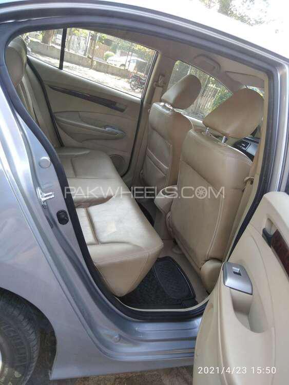 Honda City 2017 for Sale in Lahore Honda City 2017 for Sale in Lahore Image-16