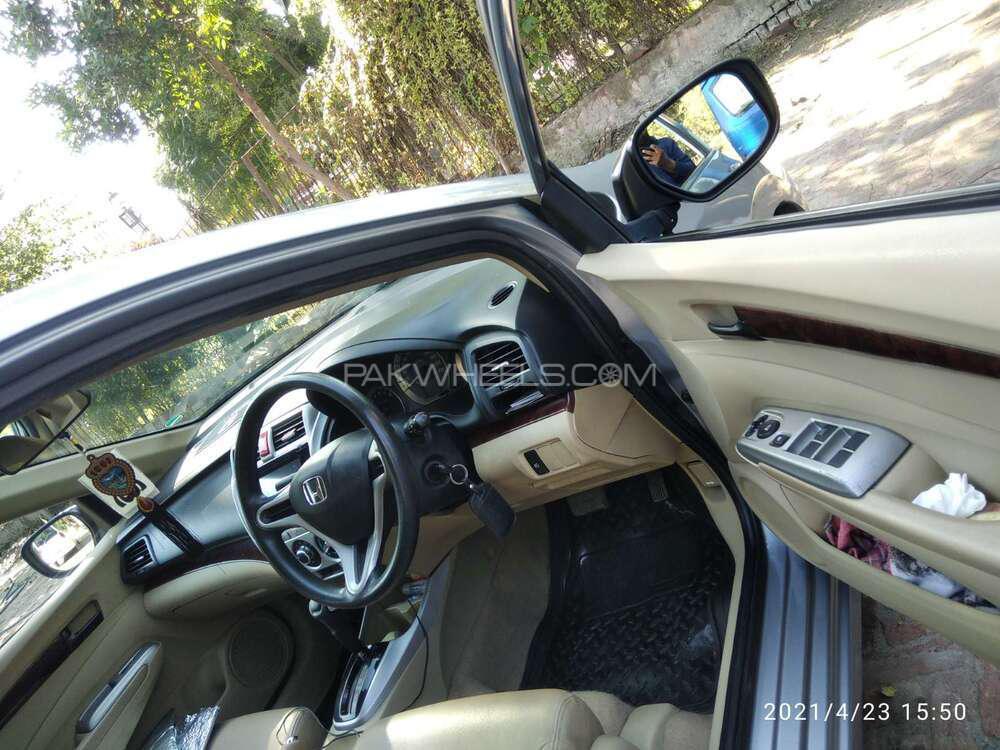 Honda City 2017 for Sale in Lahore Honda City 2017 for Sale in Lahore Image-13