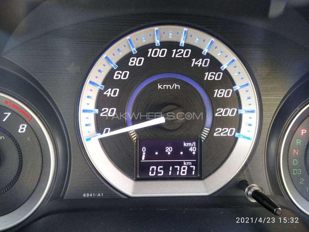 Honda City 2017 for Sale in Lahore Honda City 2017 for Sale in Lahore Image-10