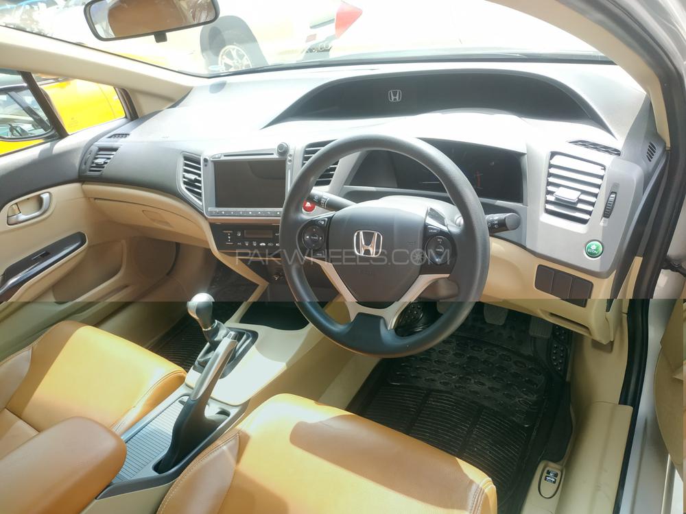 Honda Civic 2016 for Sale in Islamabad Honda Civic 2016 for Sale in Islamabad Image-4