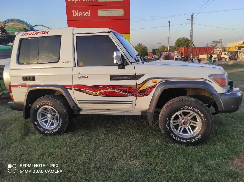 Toyota Land Cruiser 1988 for Sale in Islamabad Toyota Land Cruiser 1988 for Sale in Islamabad Image-6