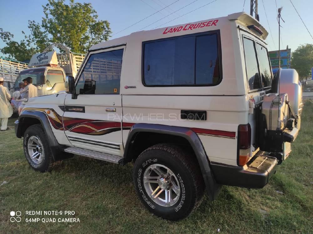 Toyota Land Cruiser 1988 for Sale in Islamabad Toyota Land Cruiser 1988 for Sale in Islamabad Image-7