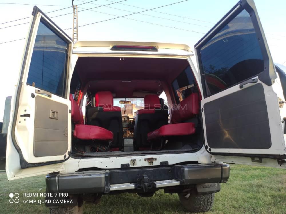 Toyota Land Cruiser 1988 for Sale in Islamabad Toyota Land Cruiser 1988 for Sale in Islamabad Image-13
