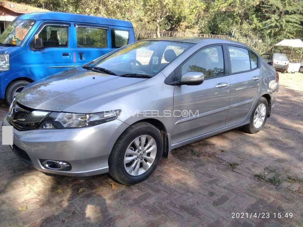 Honda City 2017 for Sale in Lahore Honda City 2017 for Sale in Lahore Image-3