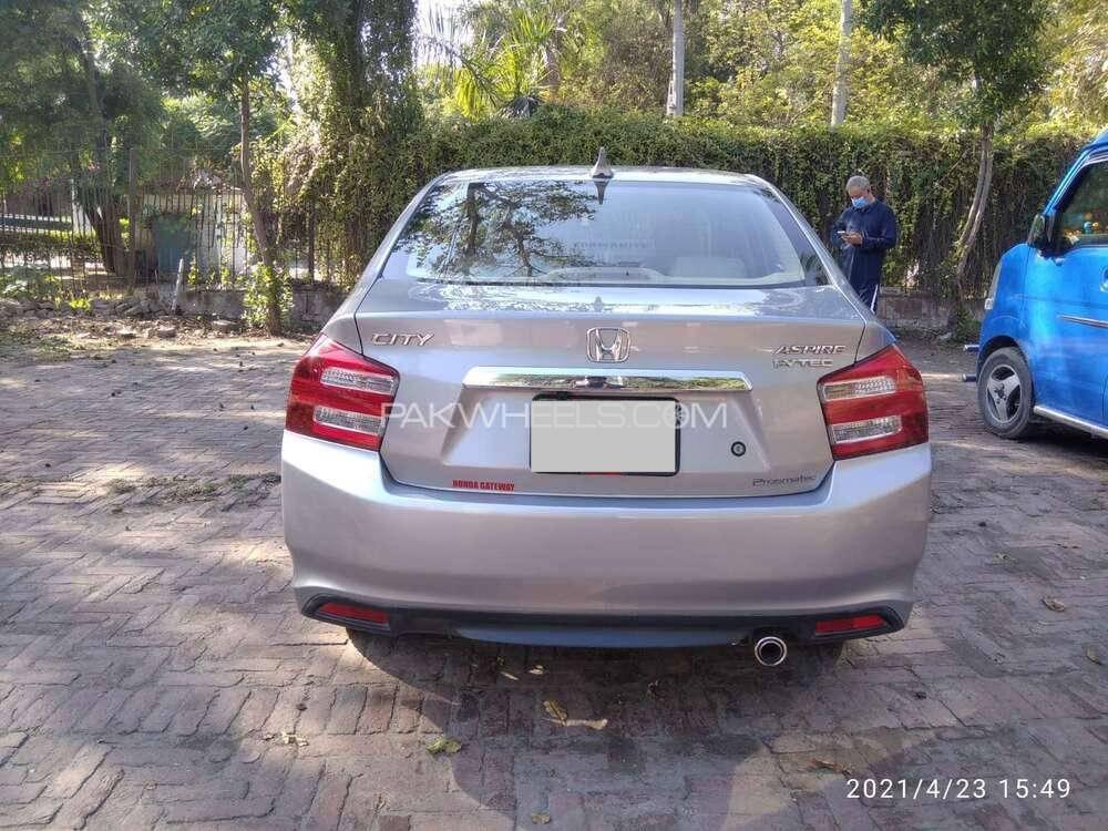 Honda City 2017 for Sale in Lahore Honda City 2017 for Sale in Lahore Image-5