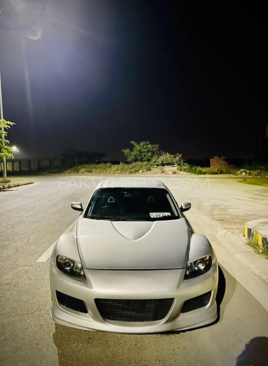 Mazda RX8 - 2007  Image-1