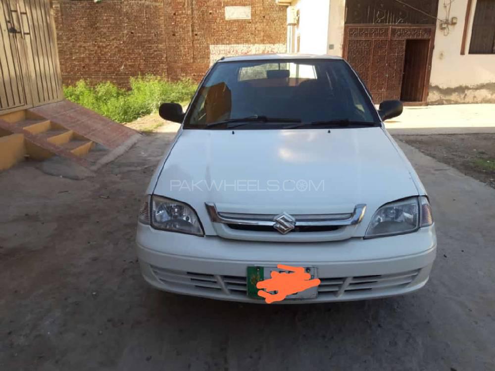 Suzuki Cultus 2008 for Sale in Lahore Image-1