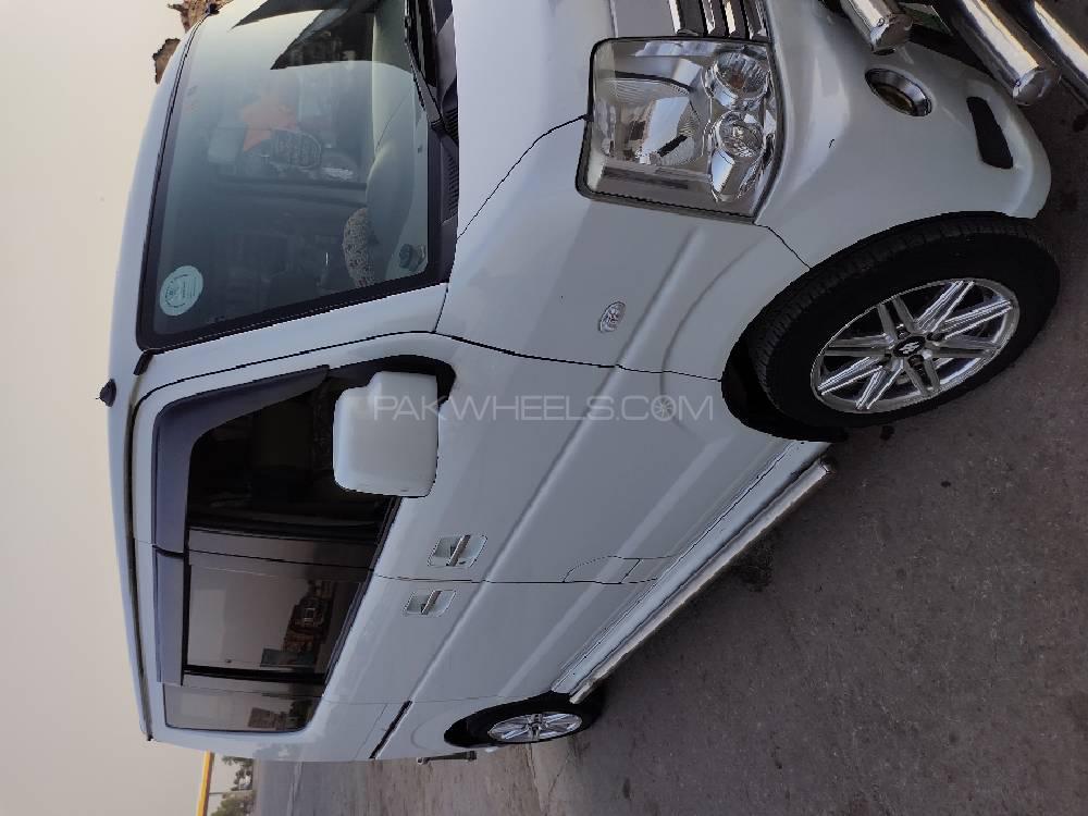 Suzuki Every Wagon 2017 for Sale in D.G.Khan Image-1