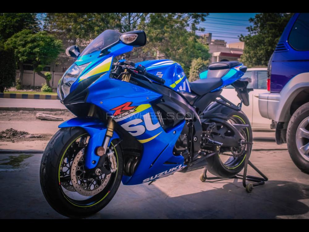 سوزوکی GSX-R600 2015 for Sale Image-1