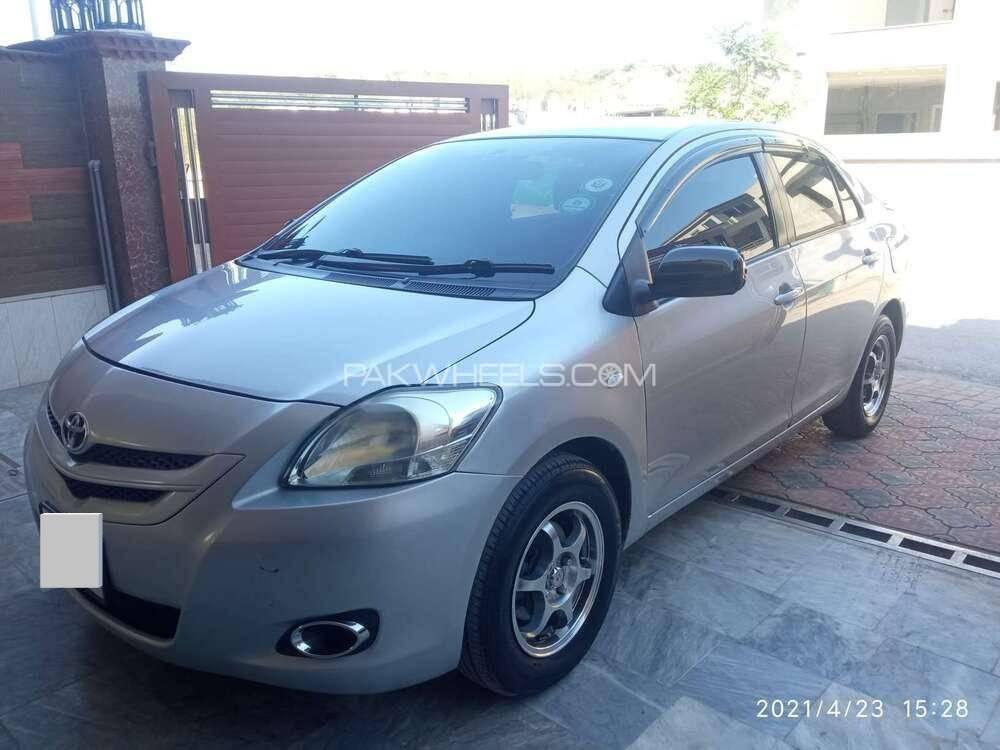 ٹویوٹا بیلٹا 2007 for Sale in اسلام آباد ٹویوٹا بیلٹا 2007 for Sale in اسلام آباد Image-3