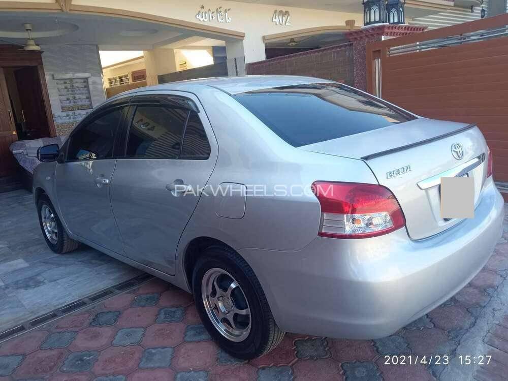 ٹویوٹا بیلٹا 2007 for Sale in اسلام آباد ٹویوٹا بیلٹا 2007 for Sale in اسلام آباد Image-4