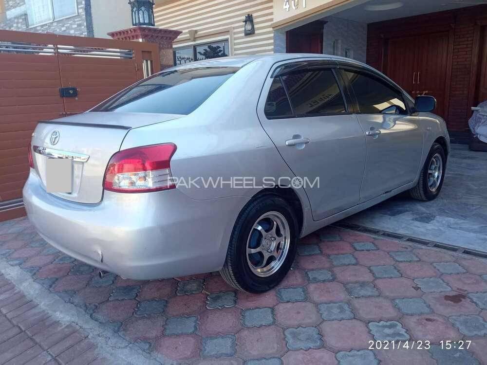 ٹویوٹا بیلٹا 2007 for Sale in اسلام آباد ٹویوٹا بیلٹا 2007 for Sale in اسلام آباد Image-5