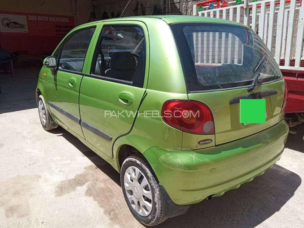 شیورلیٹ ایکسکلوسیو 2003 for Sale in اسلام آباد شیورلیٹ ایکسکلوسیو 2003 for Sale in اسلام آباد Image-5