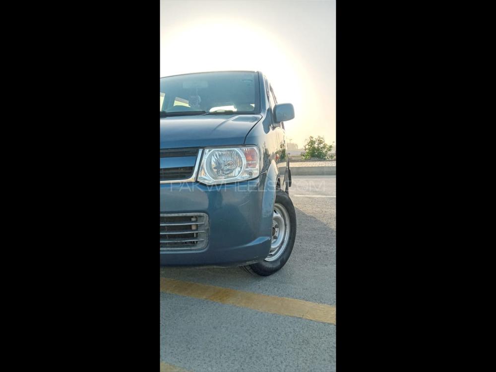 Mitsubishi Ek Wagon 2007 for Sale in Karachi Mitsubishi Ek Wagon 2007 for Sale in Karachi Image-3