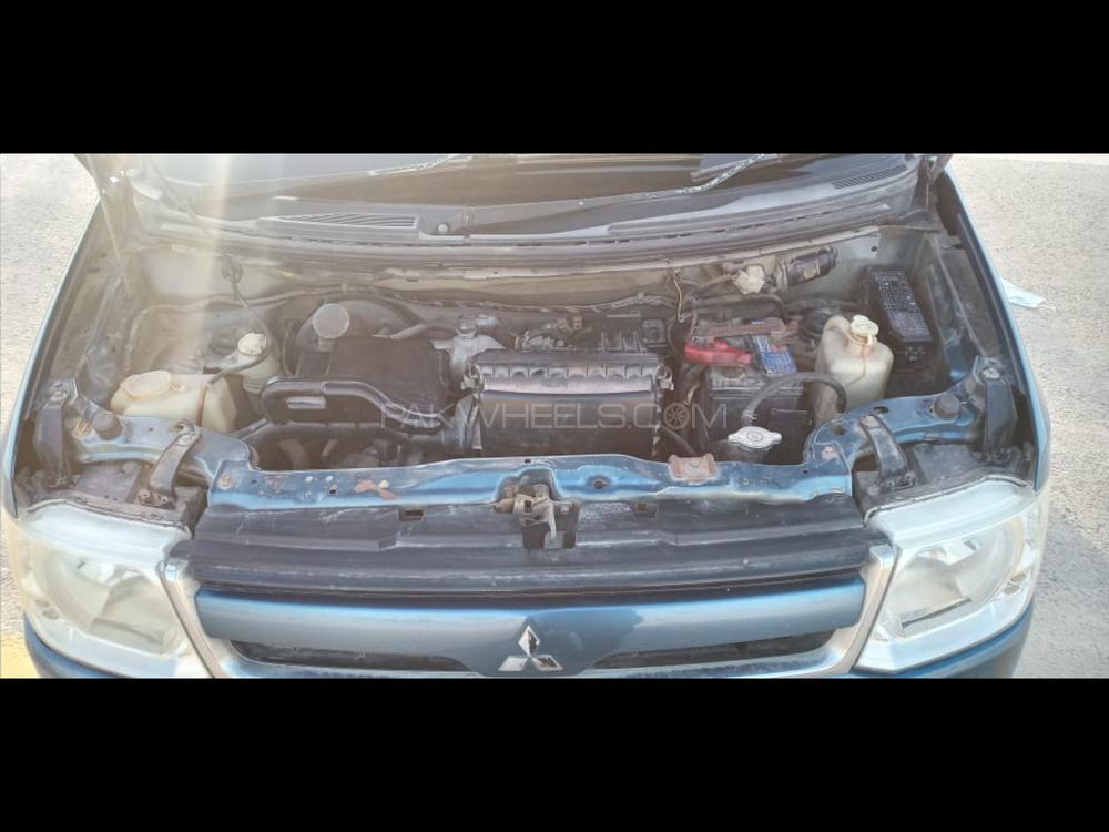 Mitsubishi Ek Wagon 2007 for Sale in Karachi Mitsubishi Ek Wagon 2007 for Sale in Karachi Image-18