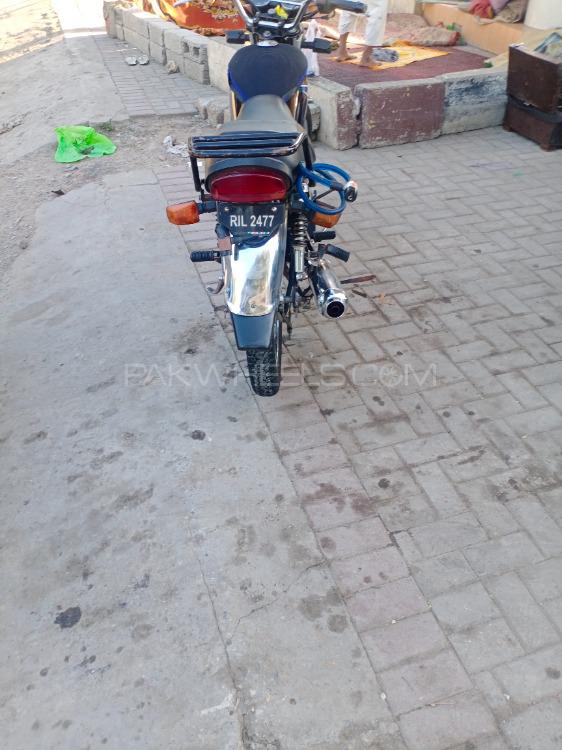 سوزوکی GS 150 SE 2013 for Sale سوزوکی GS 150 SE 2013 for Sale Image-6