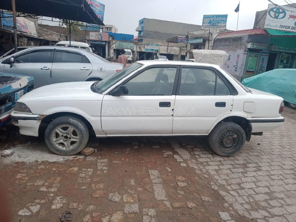 Toyota Corolla 1987 for Sale in Chakwal Image-1