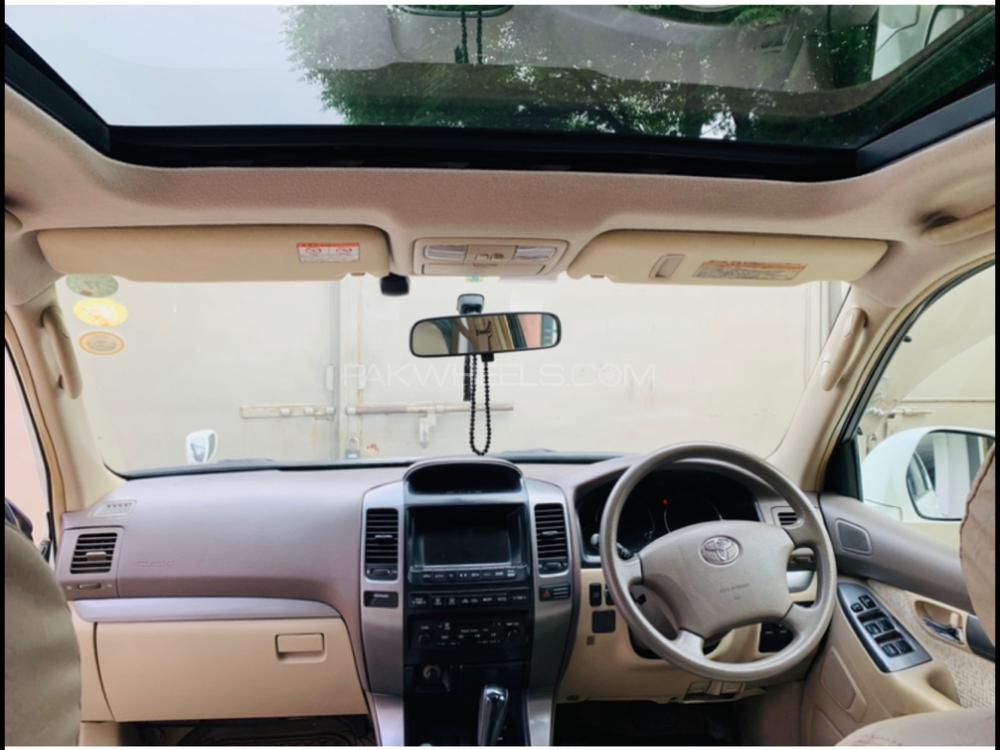 Toyota Prado 2008 for Sale in Gujranwala Toyota Prado 2008 for Sale in Gujranwala Image-16