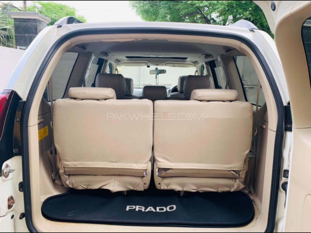 Toyota Prado 2008 for Sale in Gujranwala Toyota Prado 2008 for Sale in Gujranwala Image-20