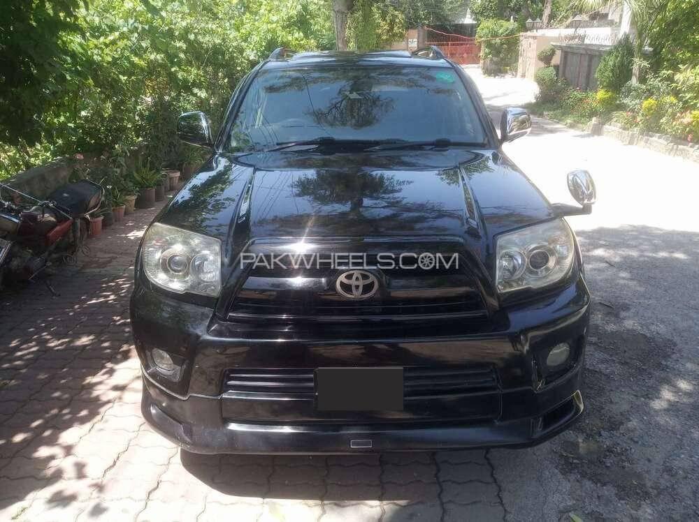 ٹویوٹا سرف 2005 for Sale in اسلام آباد Image-1