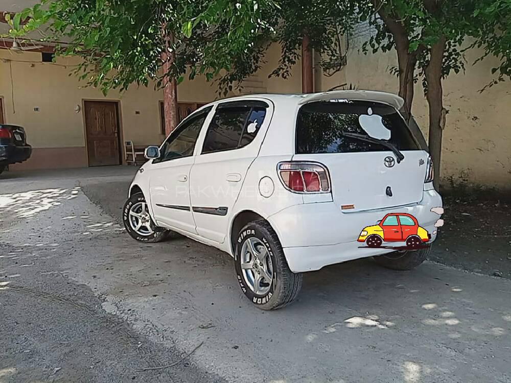 Toyota Vitz 1999 for Sale in Bat khela Image-1