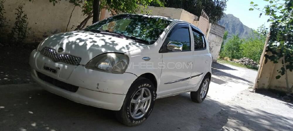 Toyota Vitz 1999 for Sale in Bat khela Toyota Vitz 1999 for Sale in Bat khela Image-12