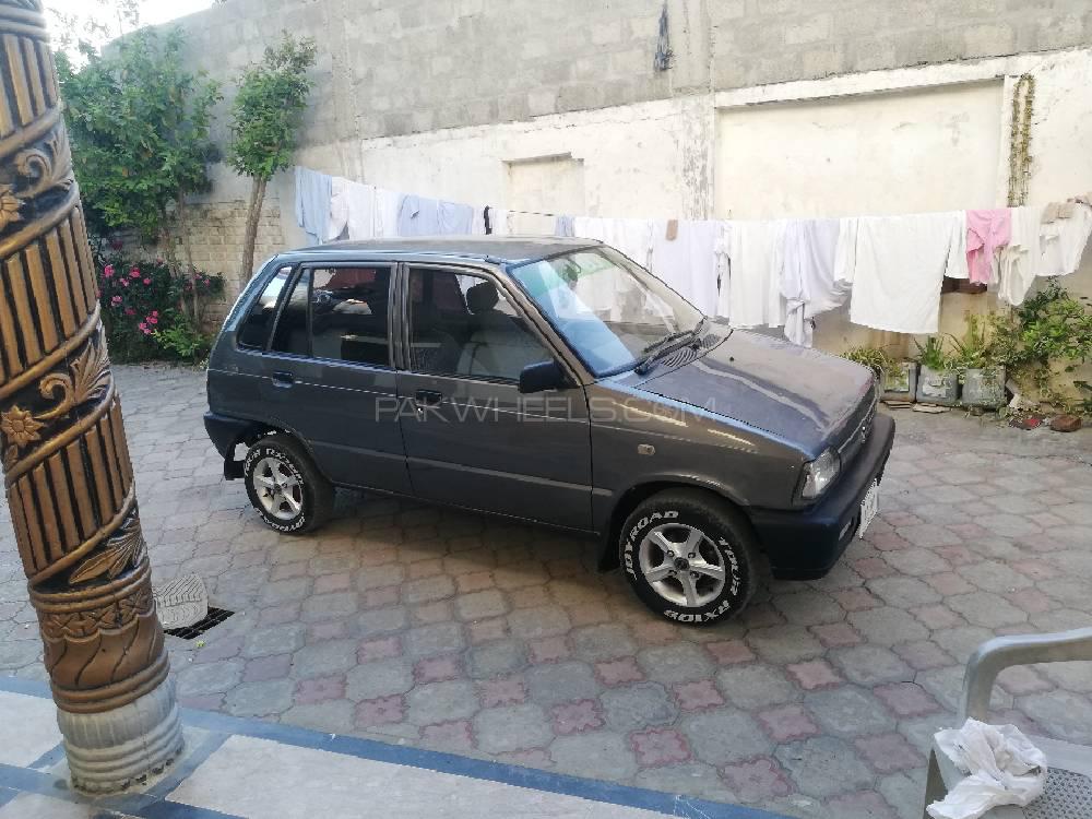 Suzuki Mehran 2011 for Sale in Abbottabad Suzuki Mehran 2011 for Sale in Abbottabad Image-4