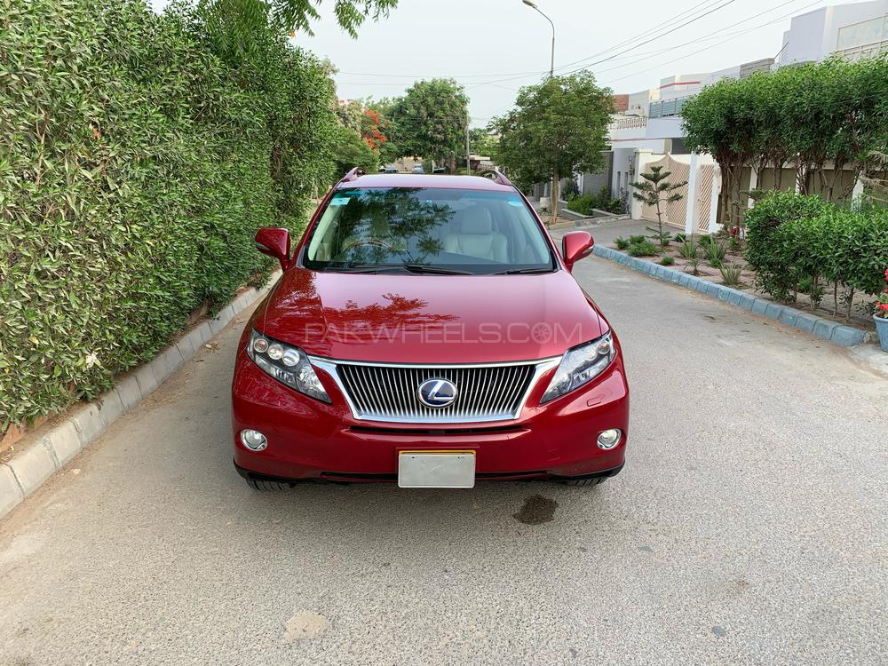 لیکزس آر ایکس سیریز 2009 for Sale in کراچی لیکزس آر ایکس سیریز 2009 for Sale in کراچی Image-9