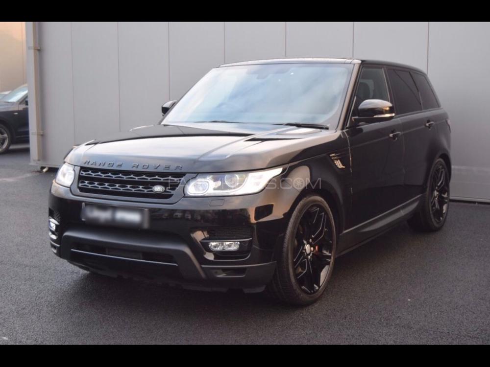 Range Rover Autobiography 2014 for Sale in Faisalabad Image-1