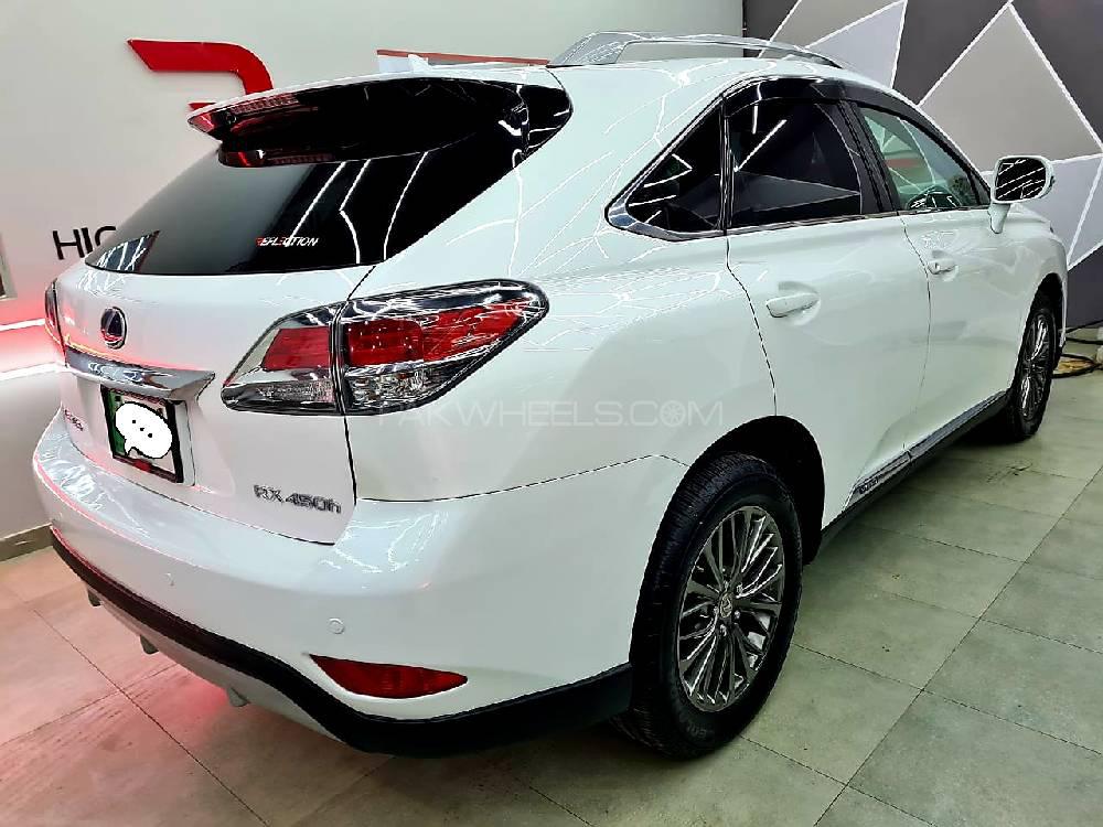 لیکزس آر ایکس سیریز 2012 for Sale in کراچی لیکزس آر ایکس سیریز 2012 for Sale in کراچی Image-11