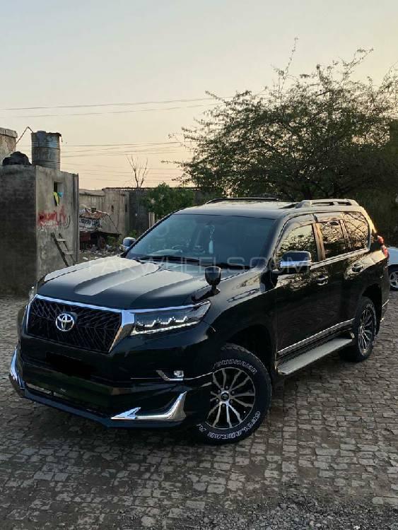 Toyota Prado TX Limited 2.7 2012 for sale in Jhelum | PakWheels