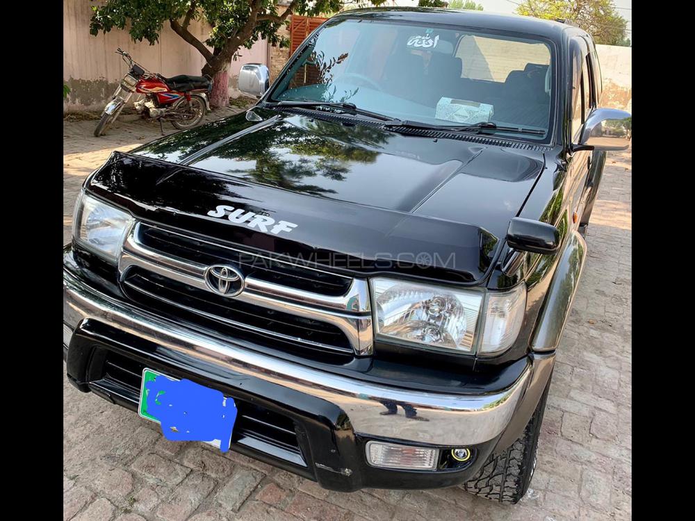 Toyota Surf 1997 for Sale in Chiniot Image-1
