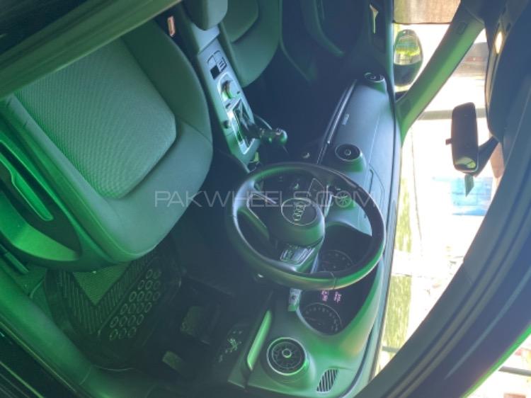 آوڈی اے 3 2018 for Sale in گجرانوالہ آوڈی اے 3 2018 for Sale in گجرانوالہ Image-5
