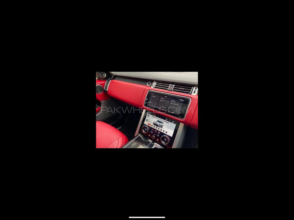 Range Rover Autobiography 2018 for Sale in Jhelum Range Rover Autobiography 2018 for Sale in Jhelum Image-15