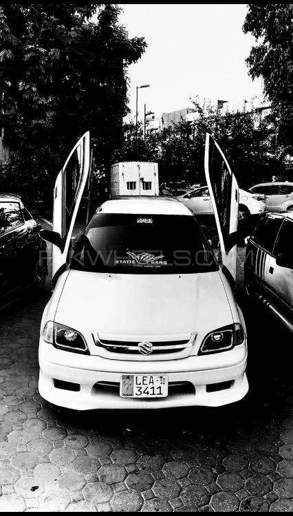 Suzuki Cultus - 2010  Image-1