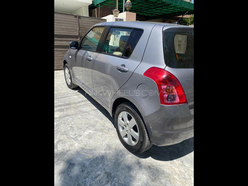 Suzuki Swift 2017 for Sale in Lahore Suzuki Swift 2017 for Sale in Lahore Image-7