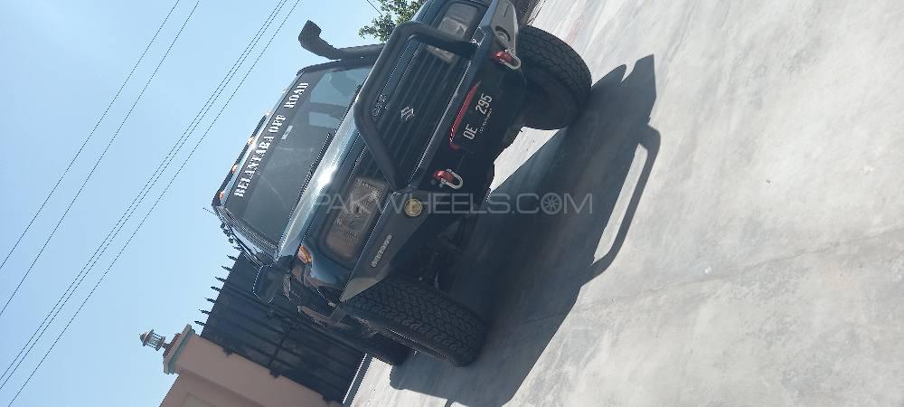 Suzuki Vitara 1996 for Sale in Jhelum Suzuki Vitara 1996 for Sale in Jhelum Image-11