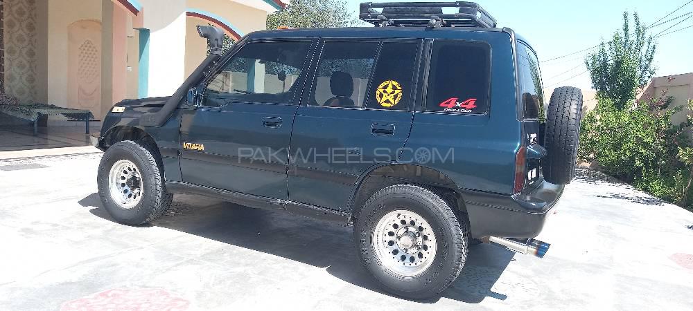 Suzuki Vitara 1996 for Sale in Jhelum Suzuki Vitara 1996 for Sale in Jhelum Image-15
