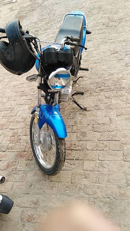 یاماہا YZ125 2019 for Sale Image-1
