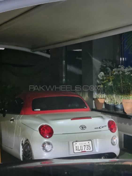 Daihatsu Copen - 2021  Image-1