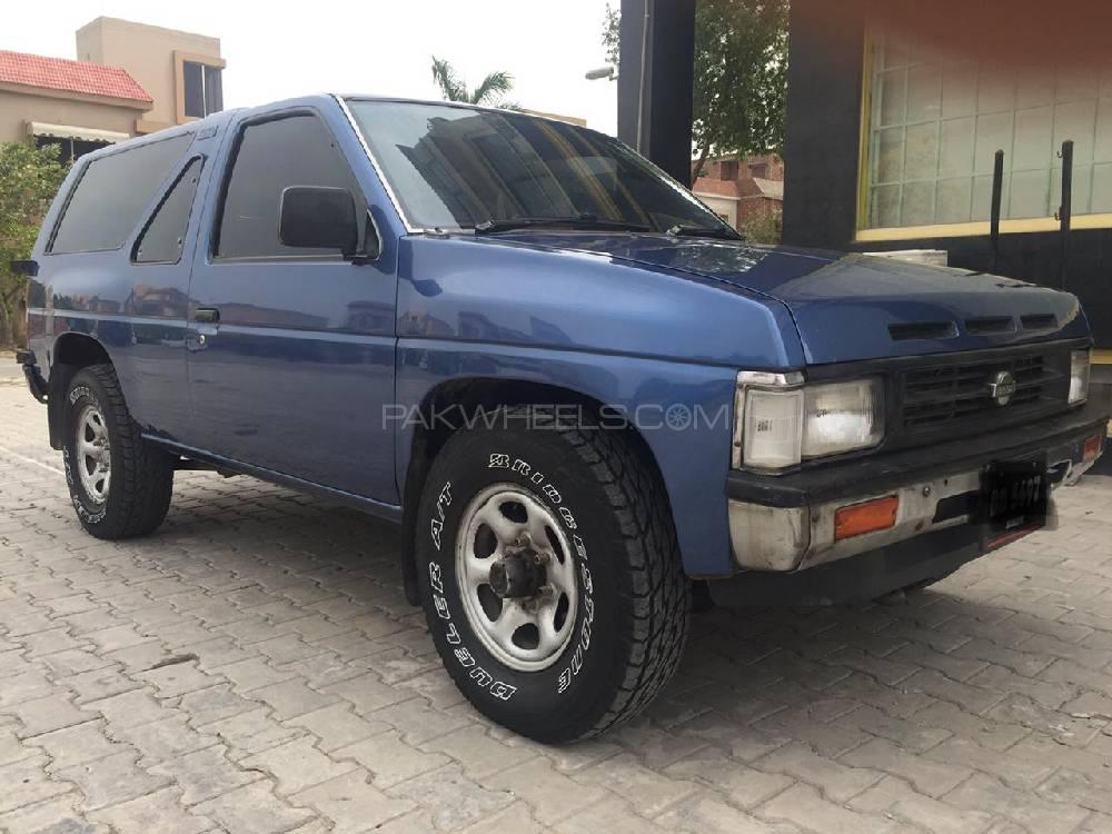 Nissan Path Finder 1992 for Sale in Lahore Image-1
